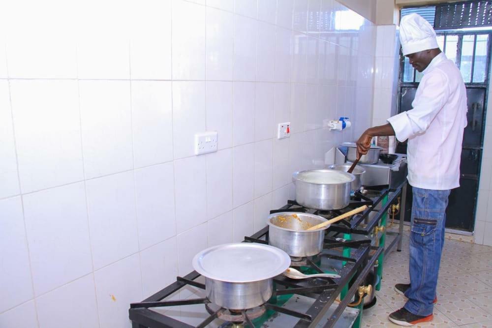 Midlands 033 Hotel Narok Extérieur photo